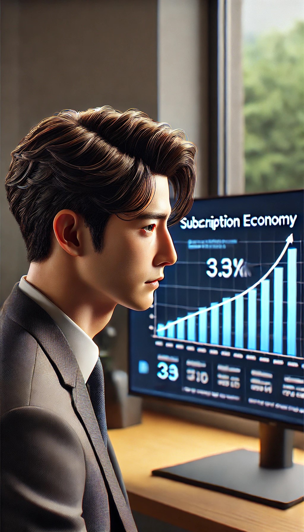 구독경제 성장