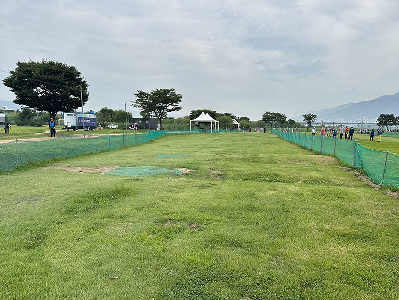 부산 강서구 대저생태공원 파크골프장 소개