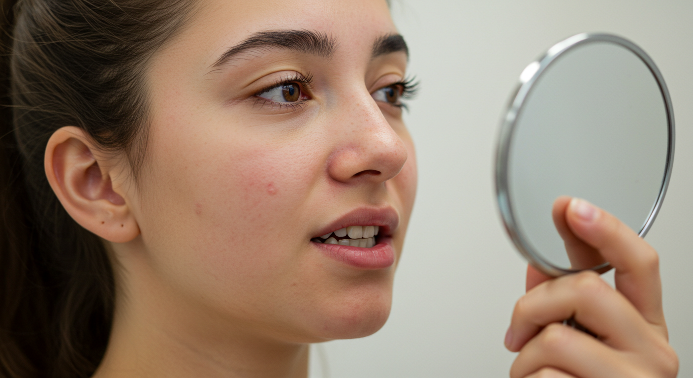 염증이나 감염의 신호일 때