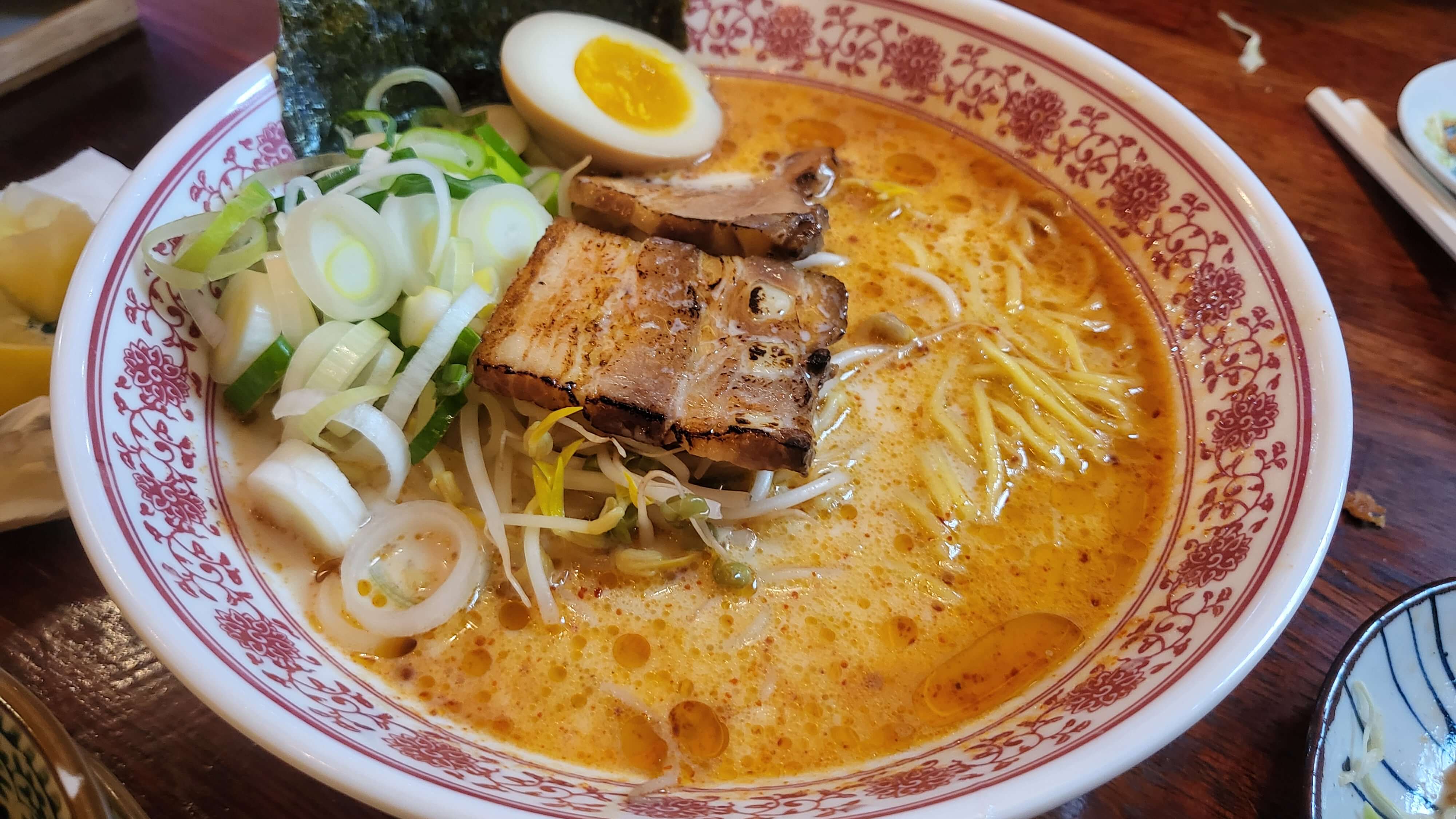 영동스낵 논현맛집 카라이돈코츠라멘