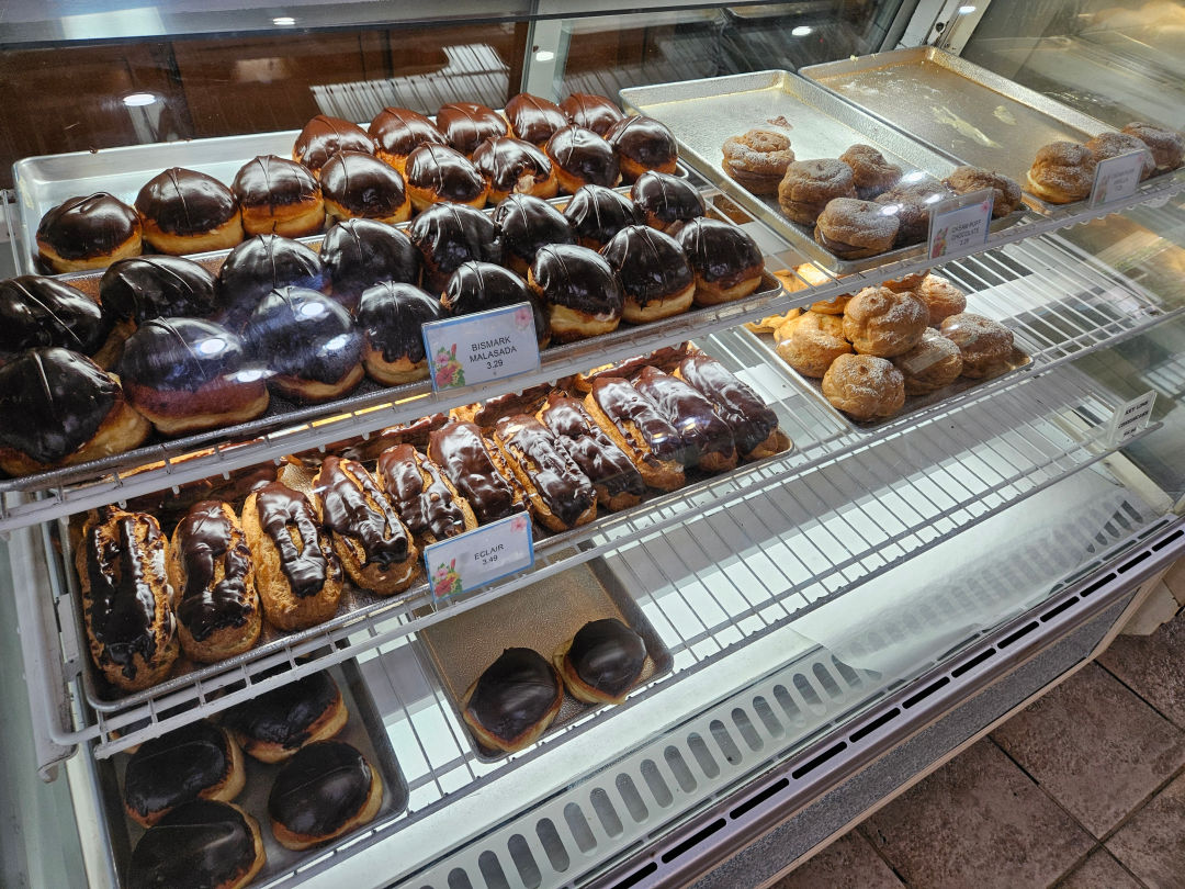 푸날루우 베이크샵 말라사다 도넛