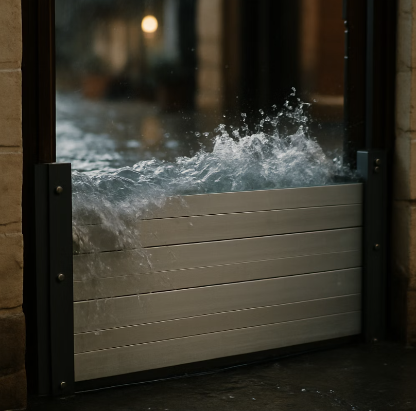 1. 물과의 싸움&amp;#44; 가장 단순하고 확실한 방패