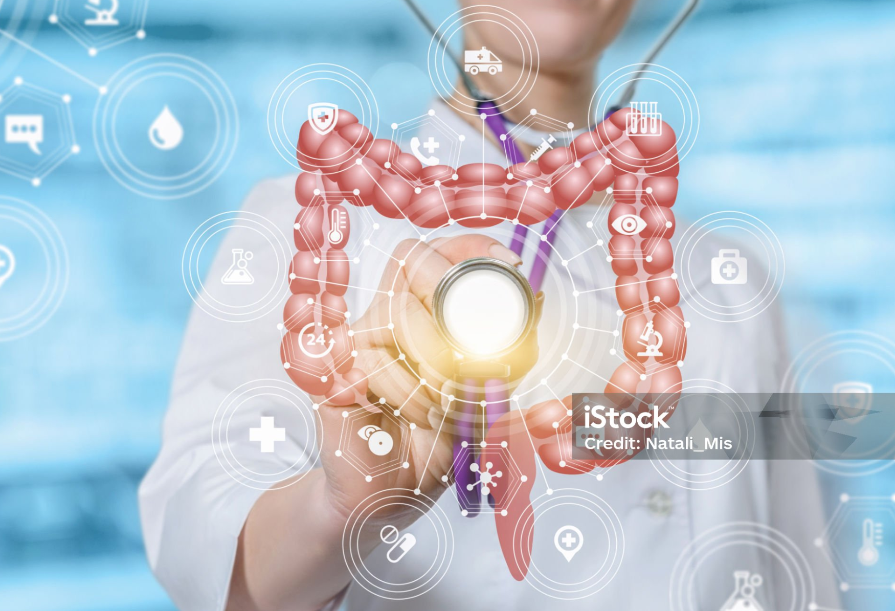 면역력의 70%는 장에서 결정된다