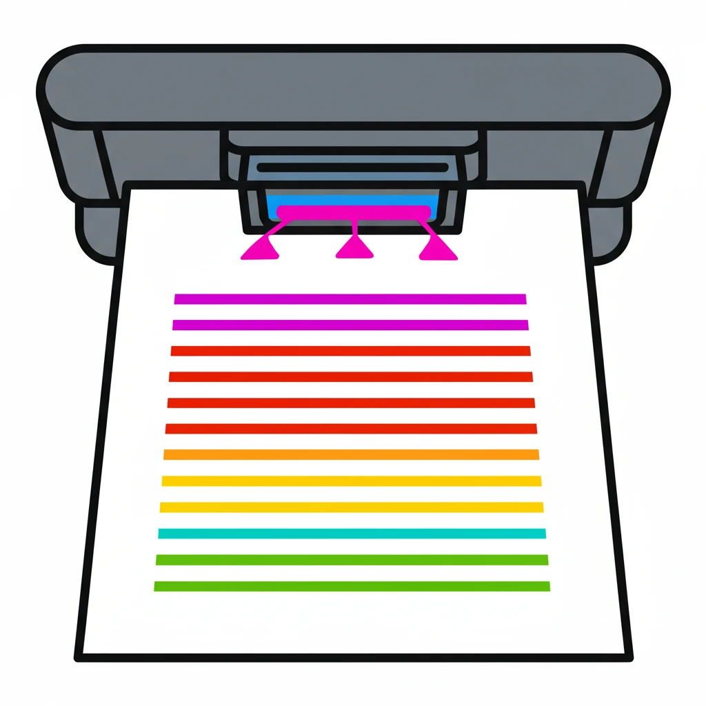인쇄 품질 향상 가이드 프린터 문제