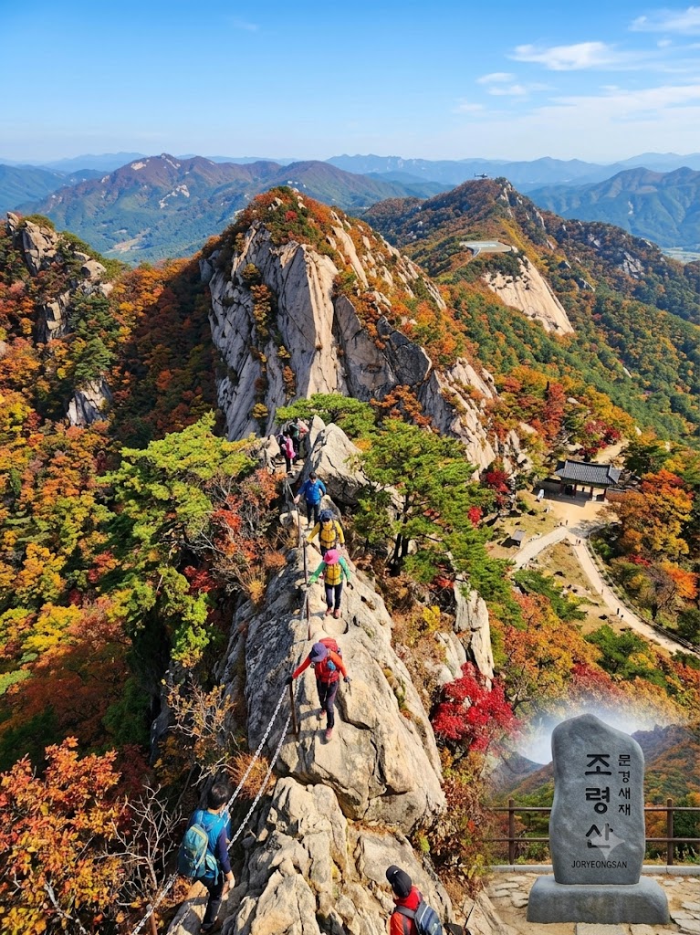 조령산