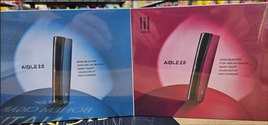 궐련형 전자담배기기 릴에이블 릴하이브리드