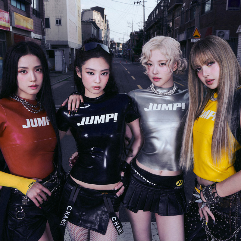 걸그룹 블랙핑크.