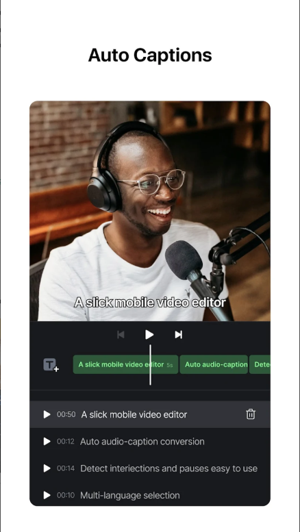 무료 동영상 편집 프로그램, AI 동영상 편집, 텍스트 편집 사용방법