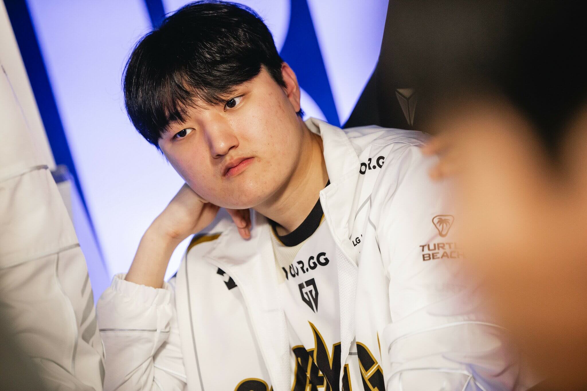 롤드컵 젠지 한화생명