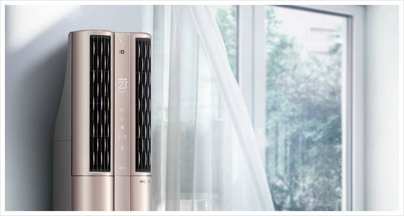 냉방병을 예방하기 위해서는 기본적으로 에어컨의 적정온도를 잘 지켜야 합니다.