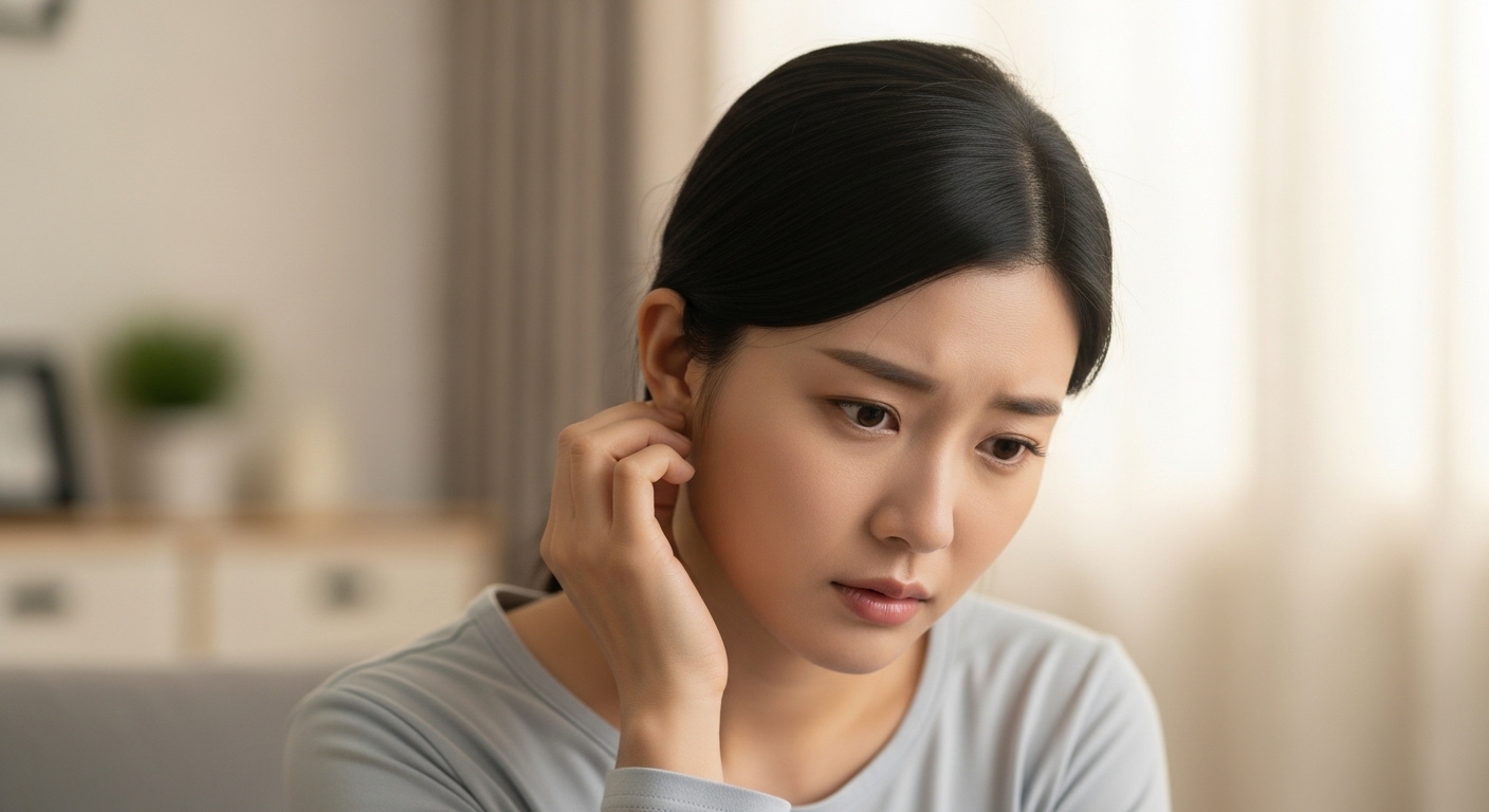 TRT치료&amp;#44; 이명 생활습관&amp;#44; 귀 건강