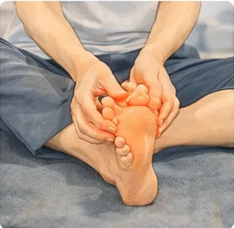 6편. 발 경락 관리|하루 피로가 마지막으로 쌓이는 곳