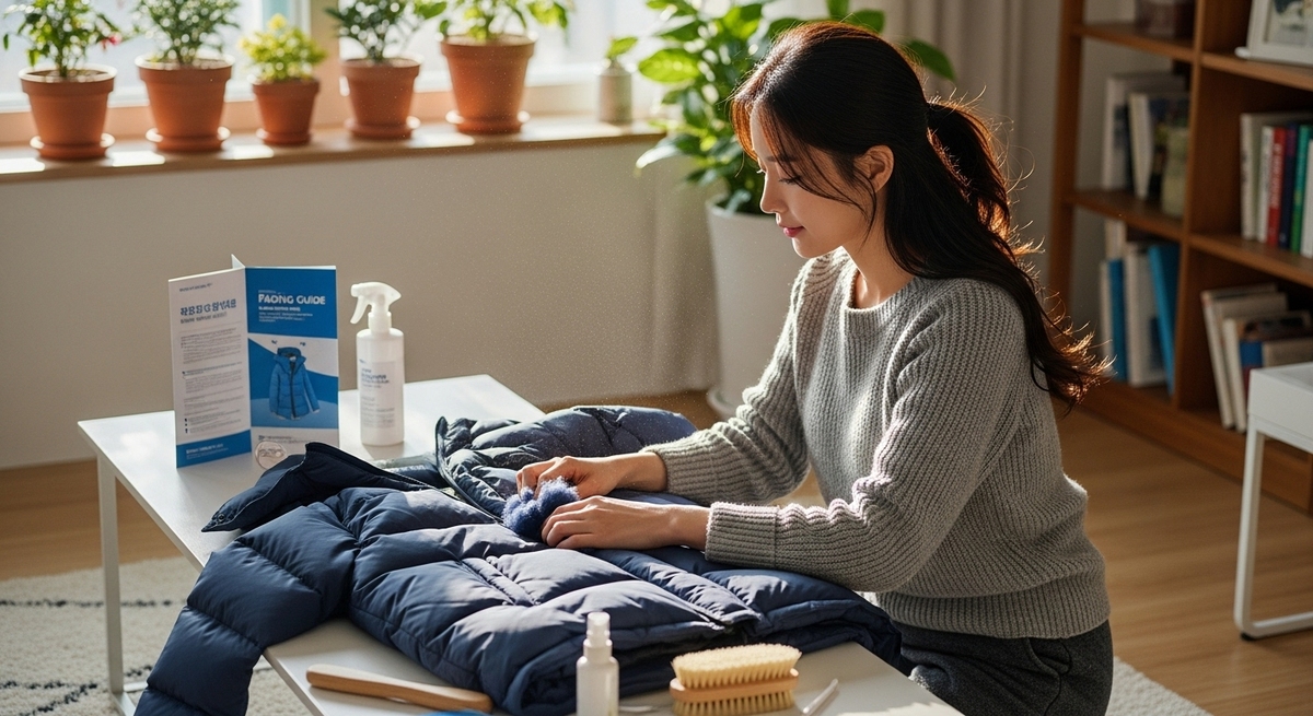 ํจ๋ฉ์ ๋ญ์ ๊ธฐ๋ฆ ์ผ๋ฃฉ ์ ๊ฑฐํ๋ ์ฌ์ฑ