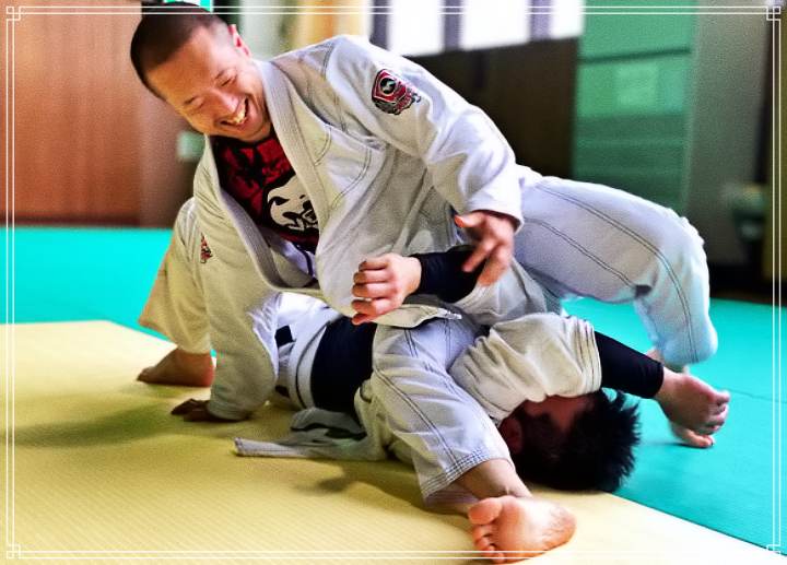 생생정보 주짓수 도장 체육관 문의 연락처 소개 방송