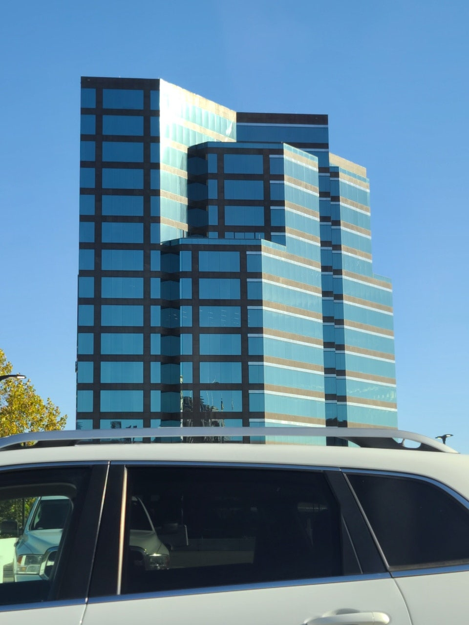 회사 건물 전경