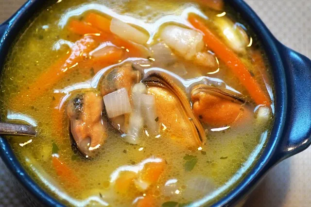 초록입홍합 섭취량 칼로리_3