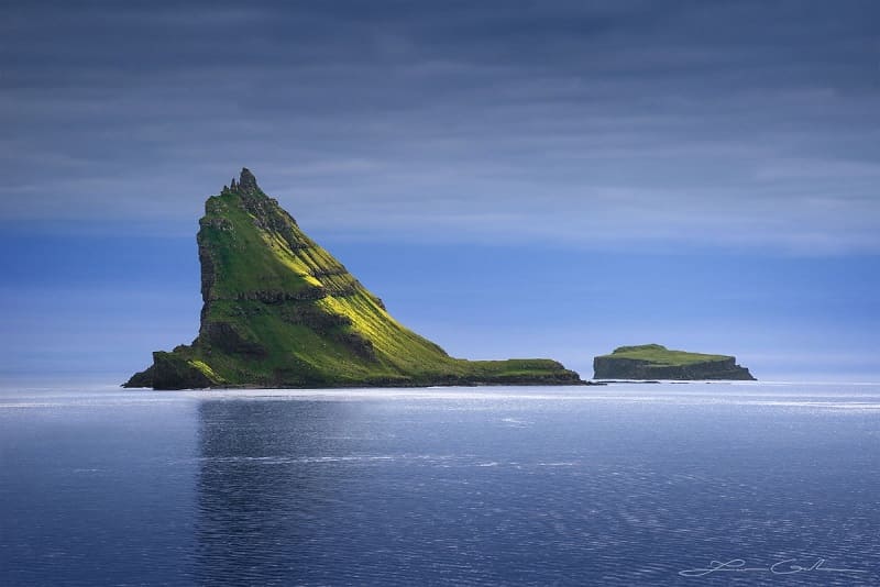 마법의 동화 같은 페로제도 VIDEO: Photographer Captures the Stunning Beauty of the Fantasy-Like Faroe Islands