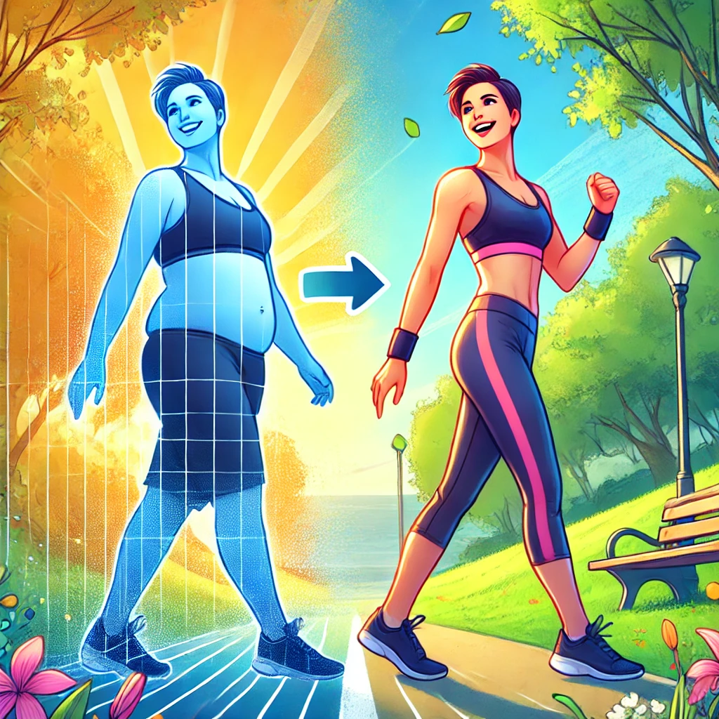 복부비만 탈출 가이드