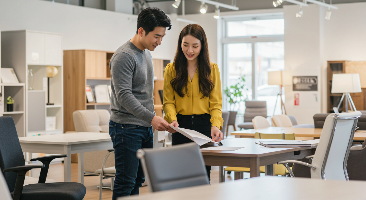 컴퓨터 책상 800