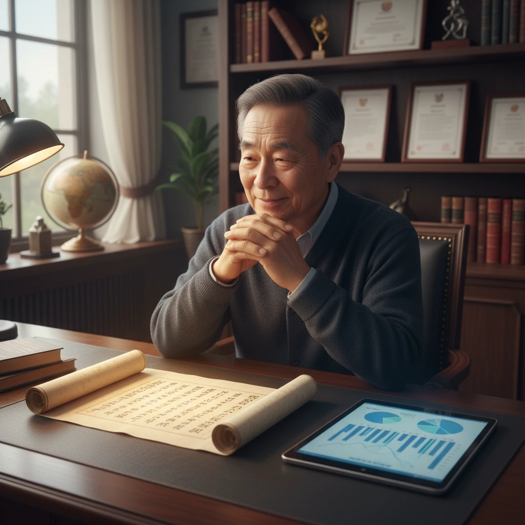 납입 완료된 종신보험 연금전환 결정 ..