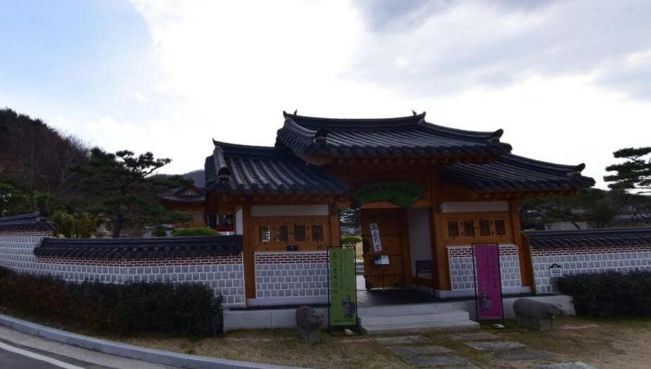 한국궁중꽃박물관