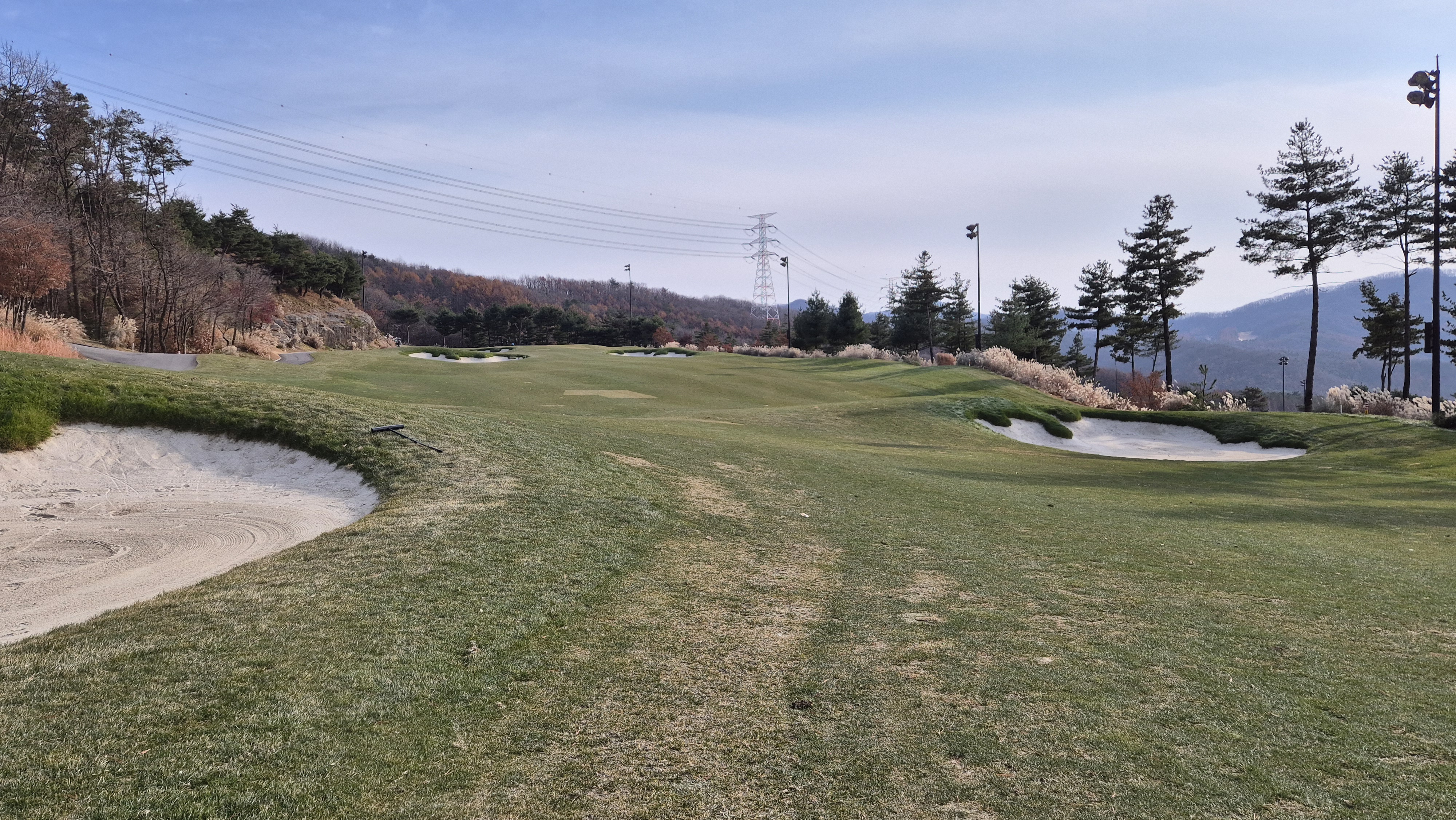 서원힐스cc 웨스트-사우스 코스 사진 및 공략 정보