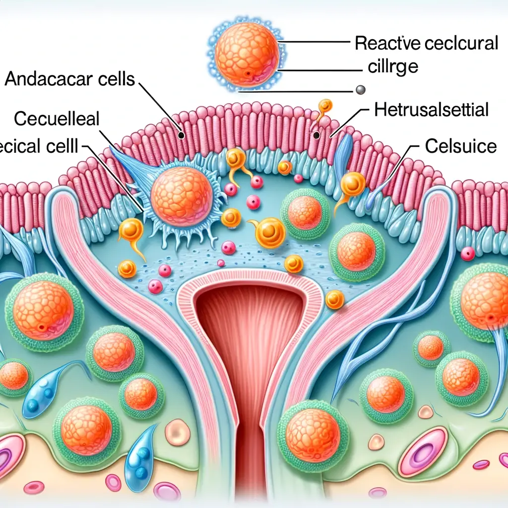 반응성 세포변화란? 자궁 건강의 중요한 신호를 무시하면 안됩니다! 자궁경부암 검사는 여성 건강의 핵심입니다. 이 글에서는 자궁경부암 검사, 반응성 세포변화, 자궁경부염 등에 대해 알아보고, 이를 예방하고 관리하는 방법에 대해 설명합니다. 여성 건강을 지키는 첫걸음으로 함께 알아보시죠.