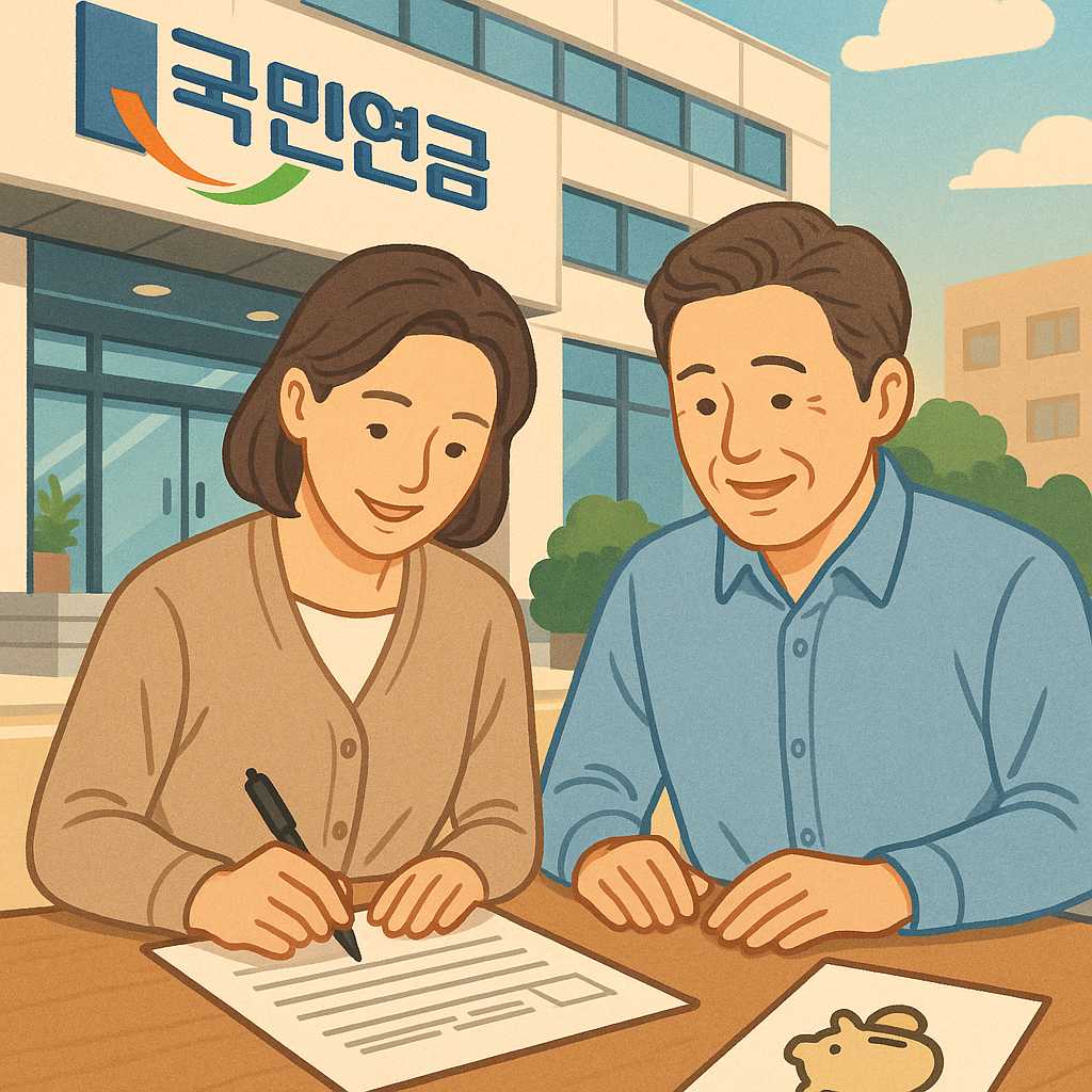 국민연금 연금수급신청절차: 언제 어떻게 시작해야 할까?