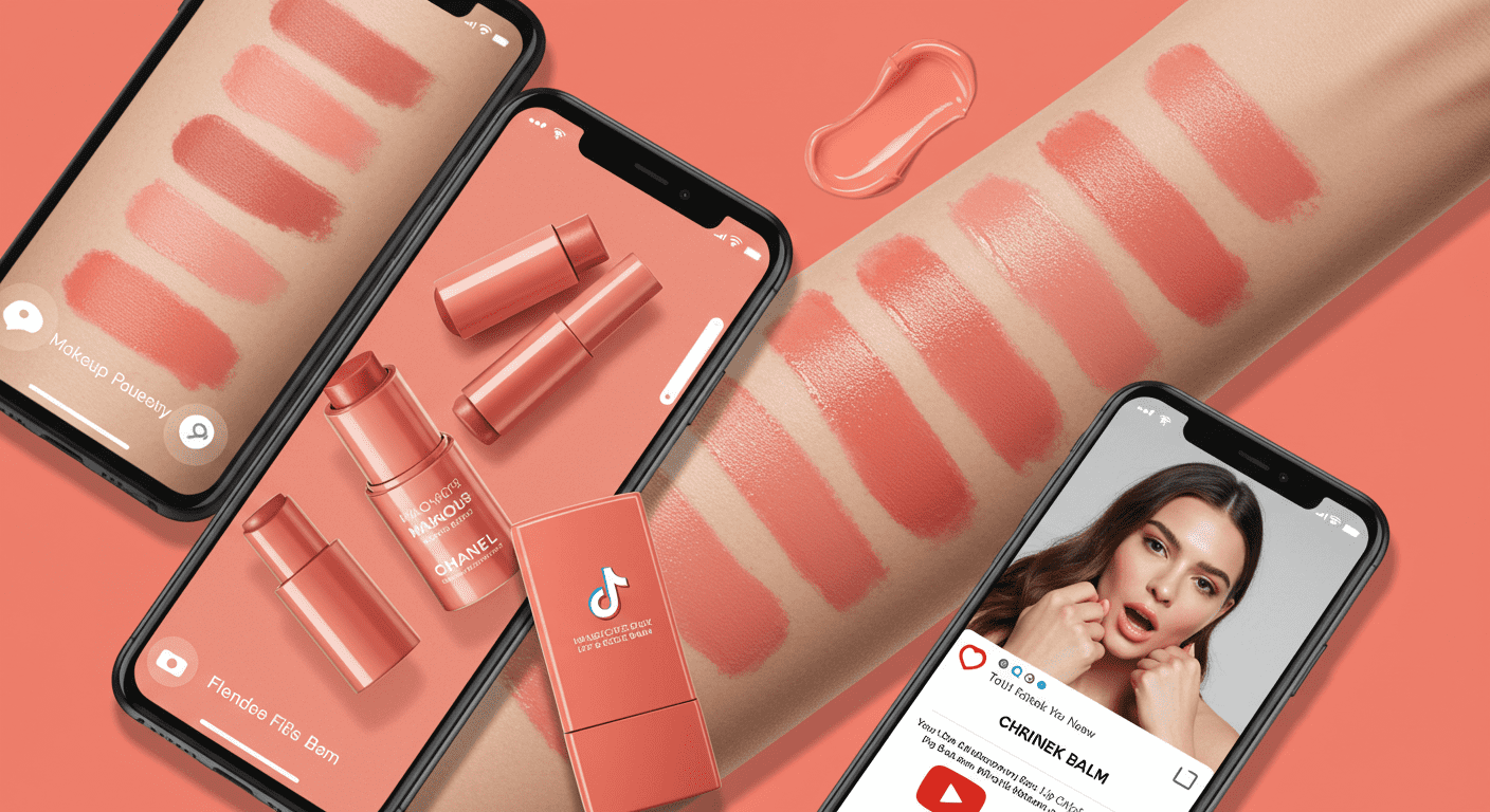 다이소 샤넬밤&amp;#44; 3천 원으로 글로벌 K-뷰티 신화를 쓰다