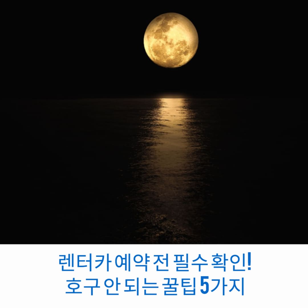 렌터카-예약-전-필수-확인-호구-안-되는-꿀팁-5가지-썸네일