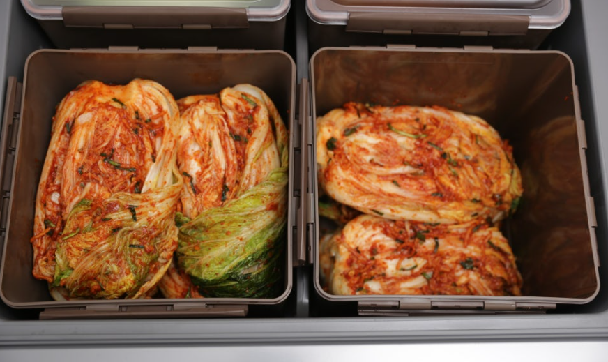 김치냉장고 관련 사진