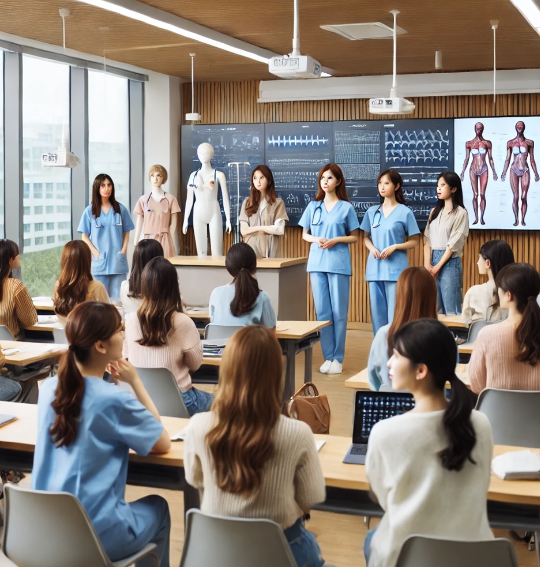 30대이상 간호학과