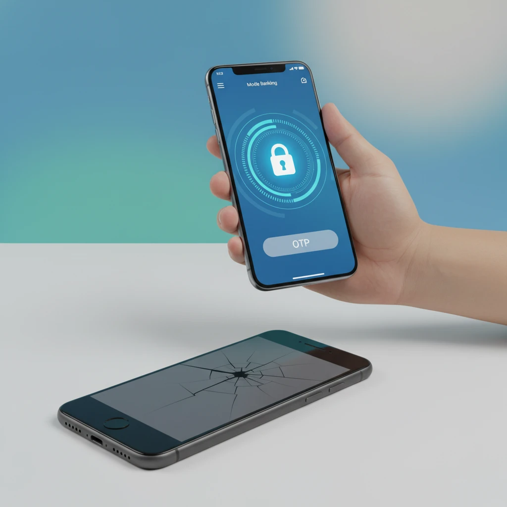 하나은행 OTP 인증번호 불일치 시간..