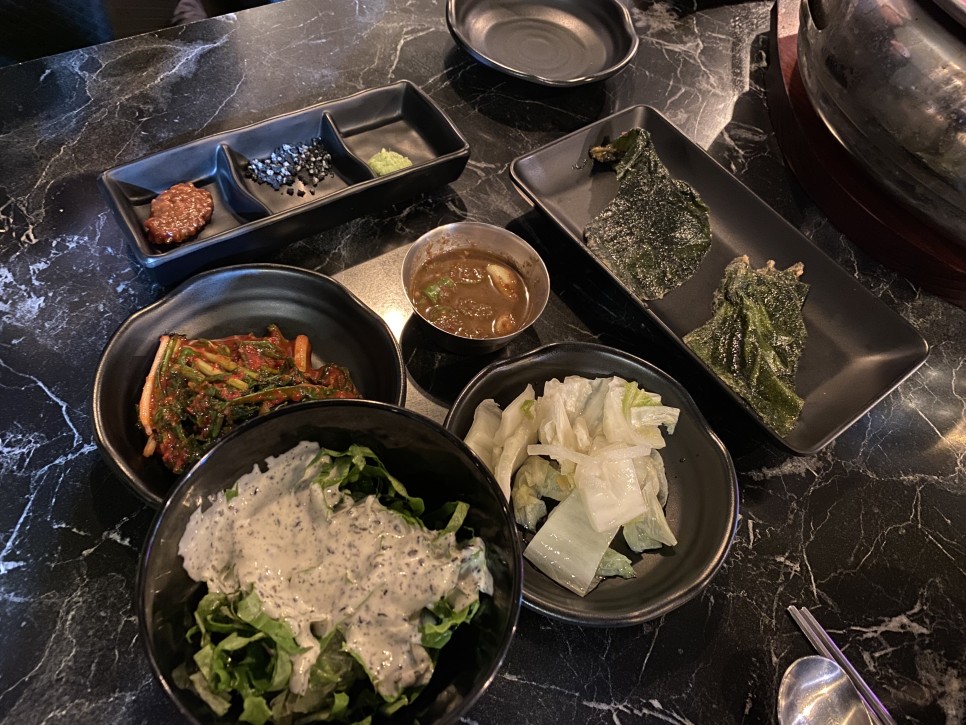 망원동 고기집 고기온도