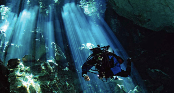 심연의 바다: 어드벤처 다이빙 여행