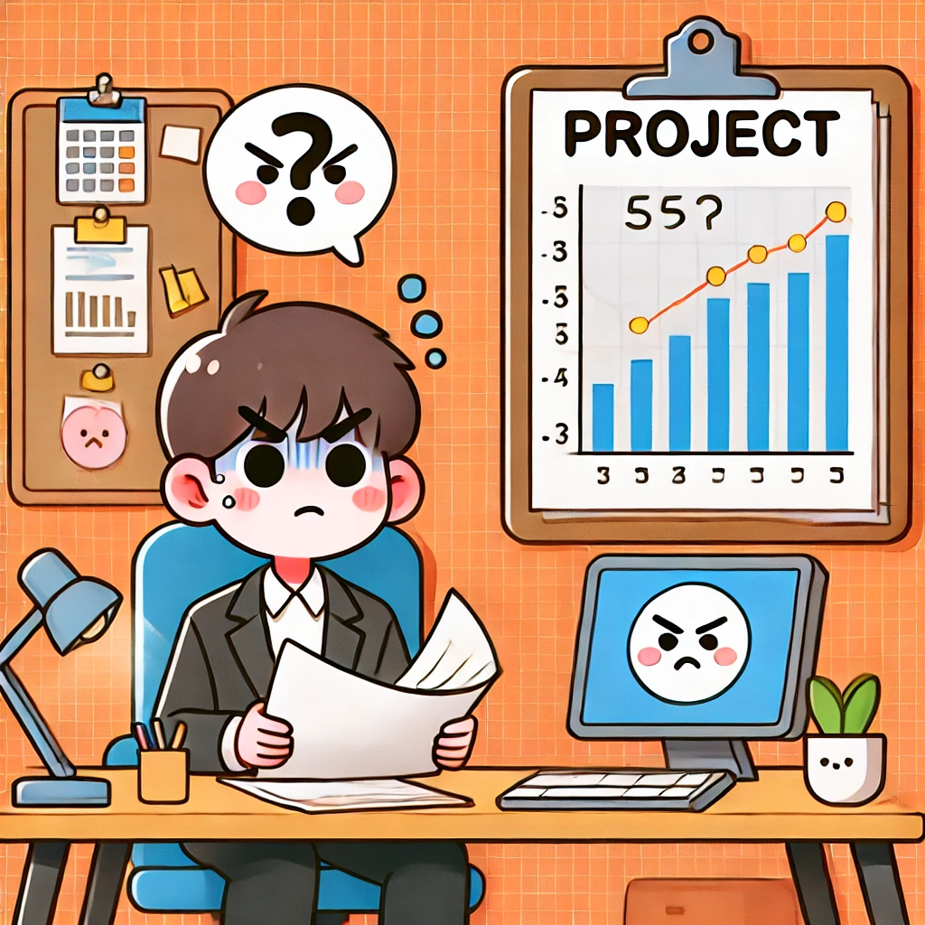 계륵 프로젝트