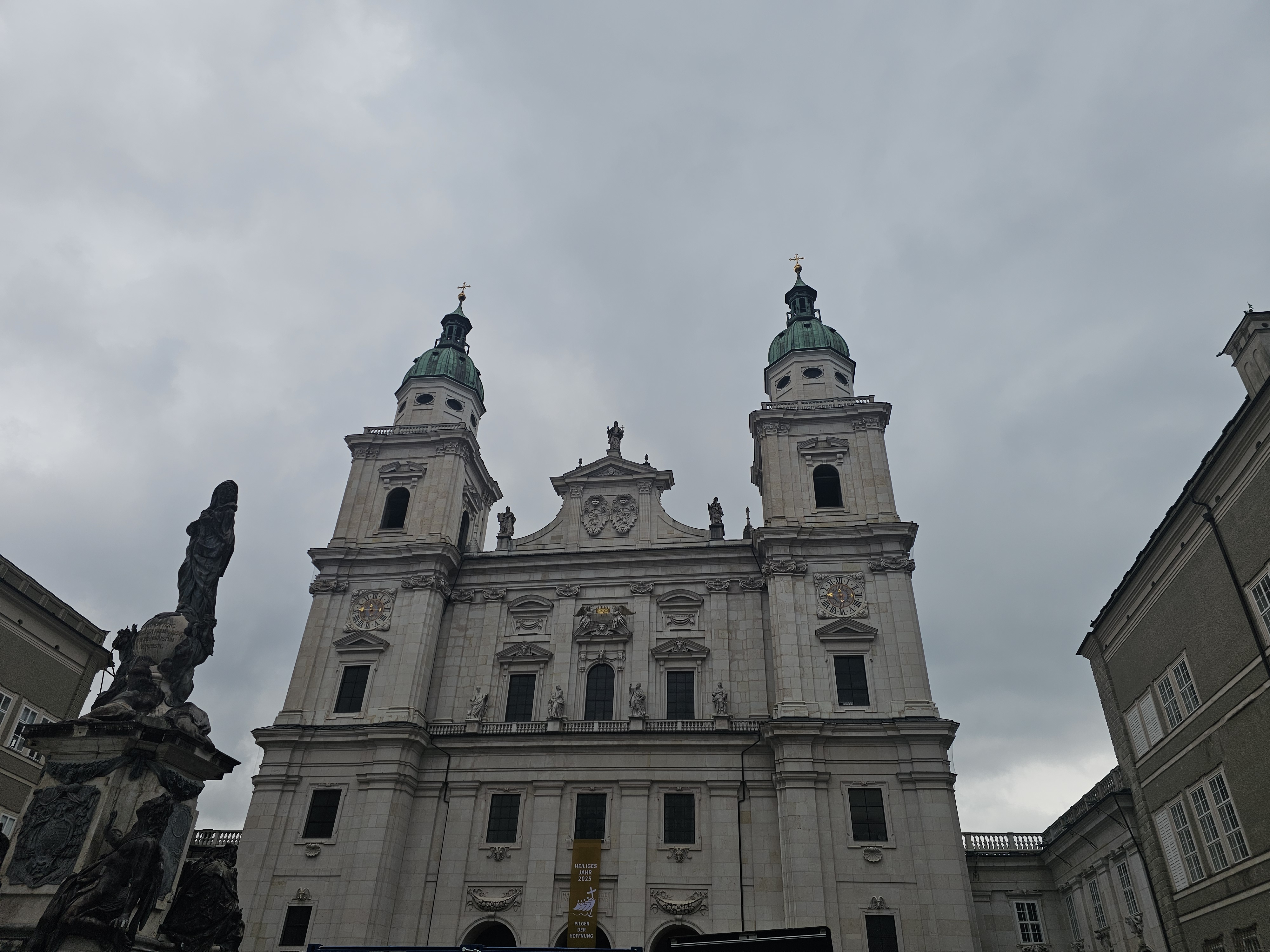 잘츠부르크 대성당