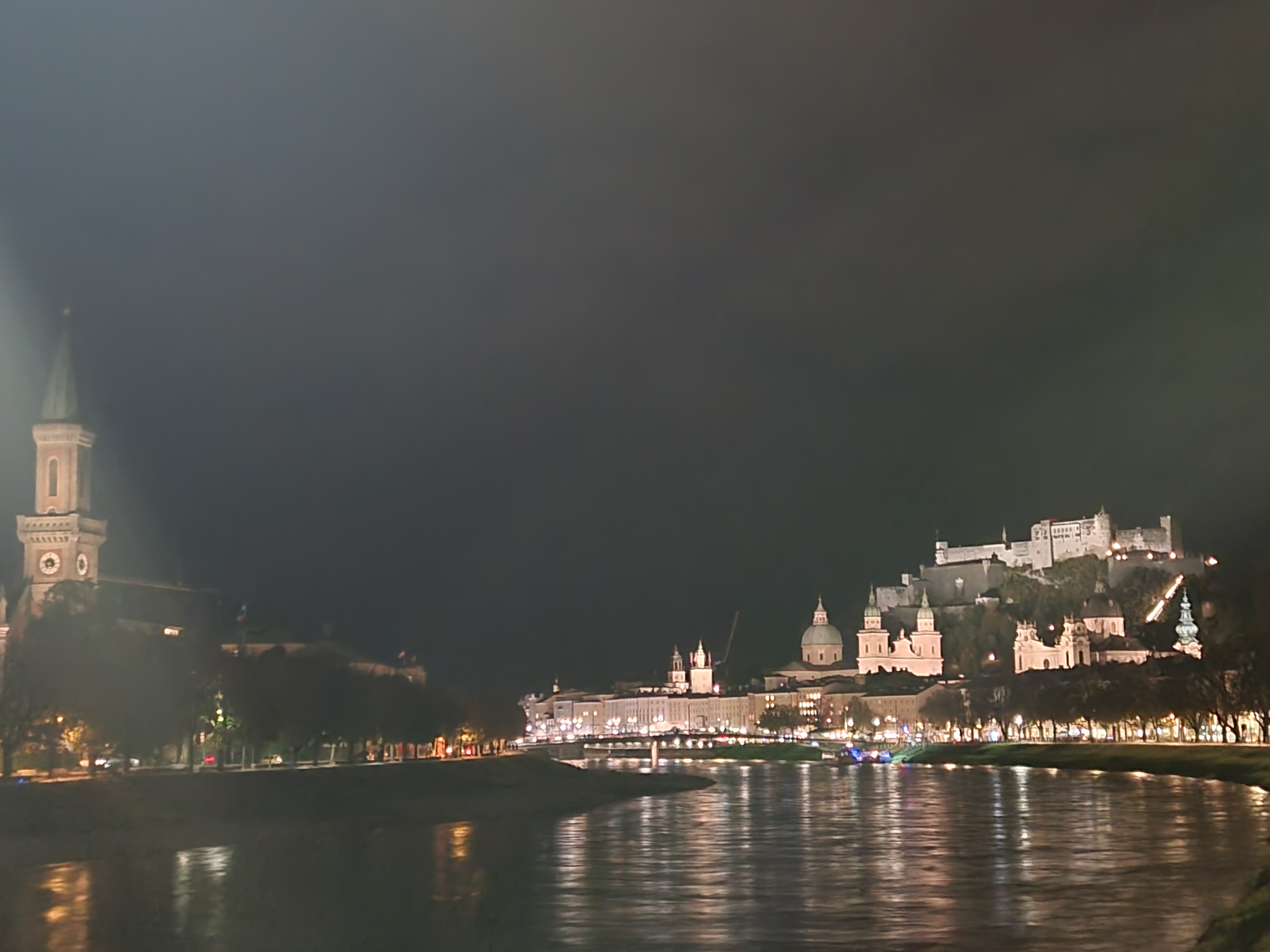 잘츠부르크_야경