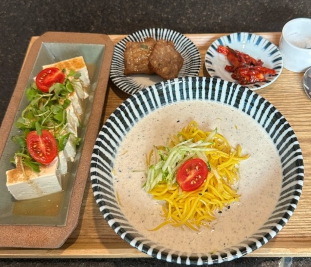 두부코스요리-성수동-푸드갤러리빈-