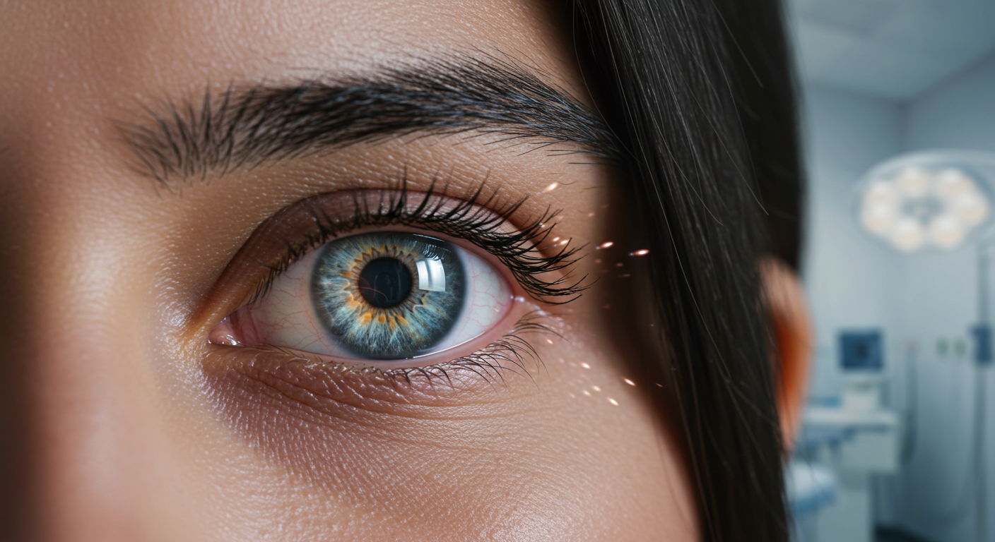 망막박리 의심 시 꼭 받아야 할 검사