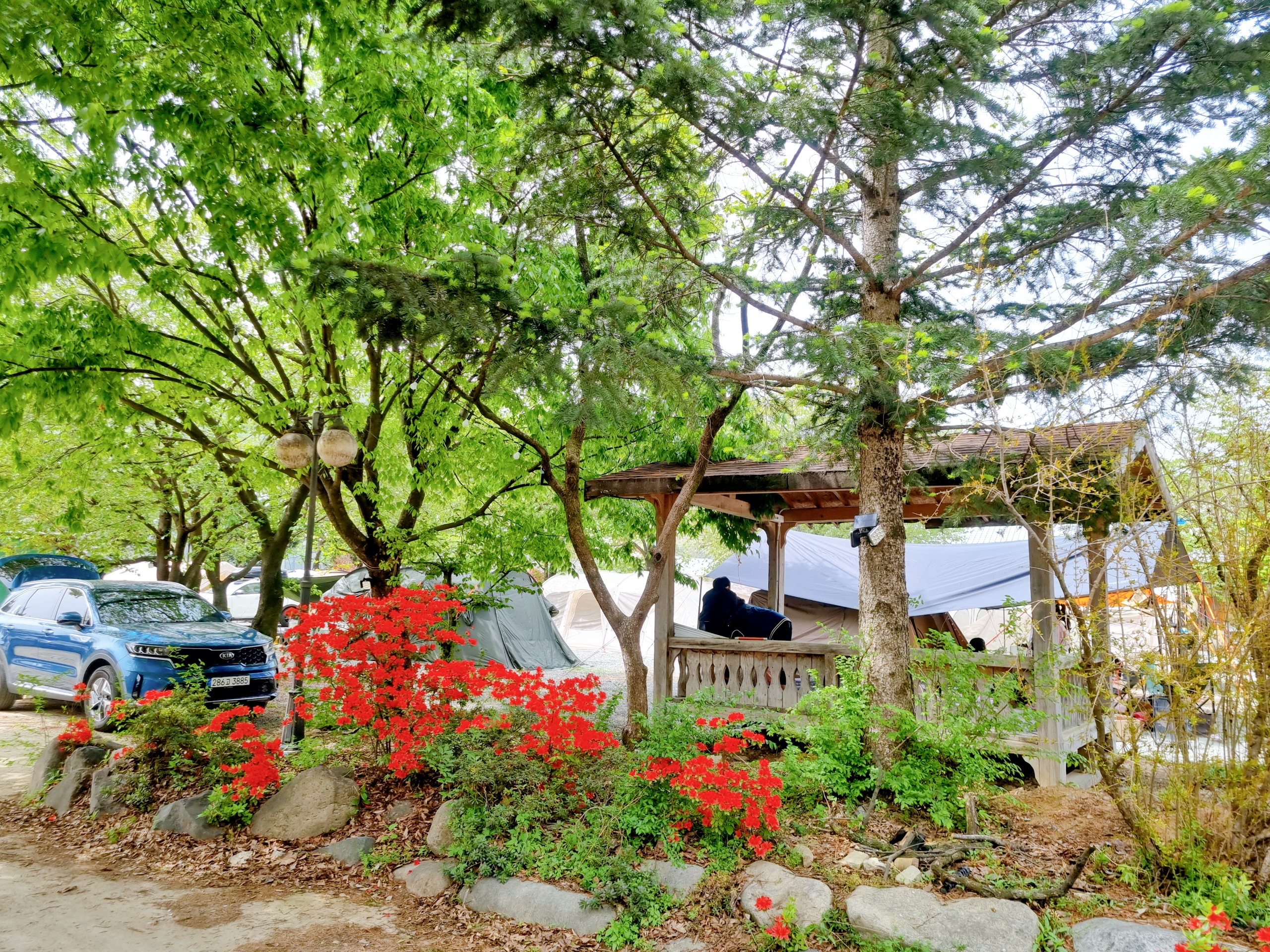 밀양 테마캠핑장