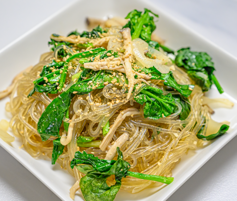 잡채 황금레시피 05