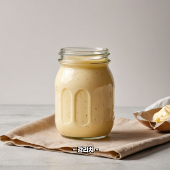 마요네즈 헤어팩