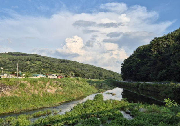 경남 차황파크골프장 소개