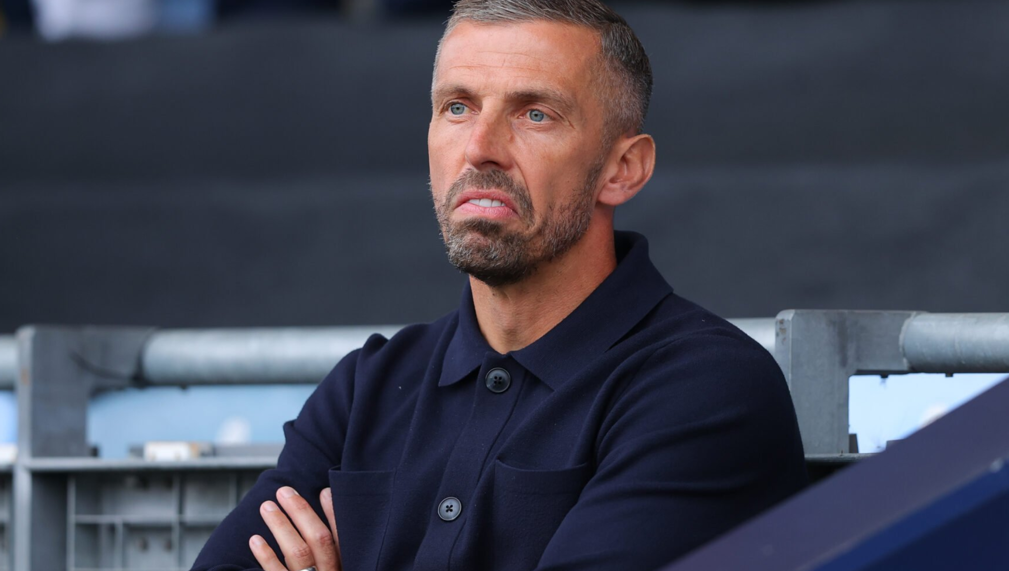 후임으로 거론되는 게리 오닐 전 울브스 감독