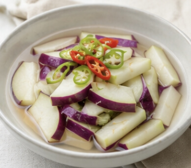 콜라비 요리방법