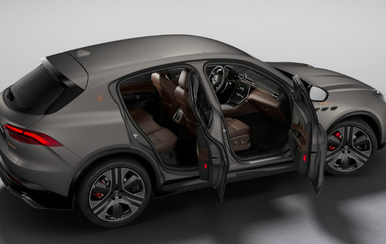 2025 마세라티 그레칼레 폴고레, 이건 단순한 전기 SUV가 아니다