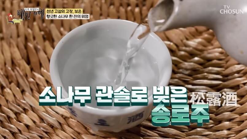 식객 허영만의 백반기행 299회 정일우의 보은 밥상 충북 보은 자연산 버섯전골 맛집 구병산골가든