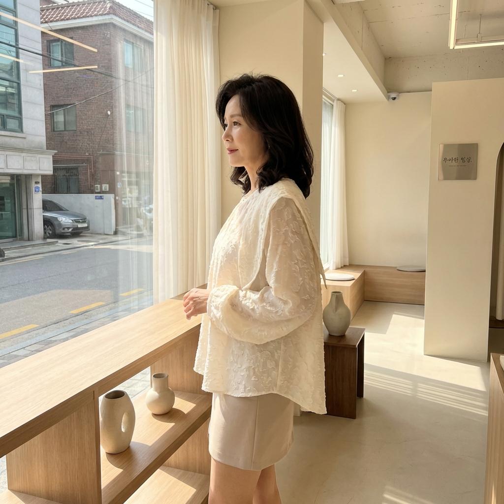 조이마담 입체 패턴이 편안한 과학적 이유 분석