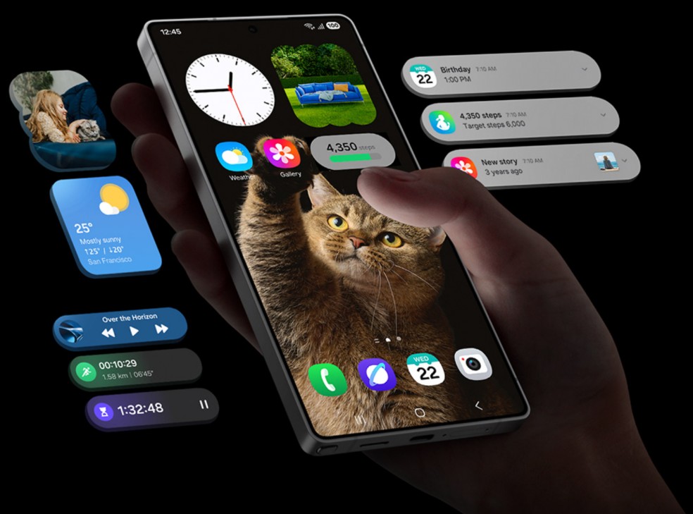 갤럭시 S25 스마트 스위치 앱으로 백업 및 데이터 이전